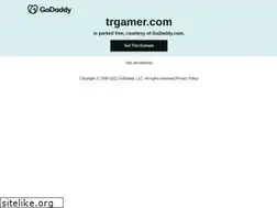 Sites similar to trgamer.com