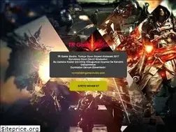 Sites similar to trgamestudio.com