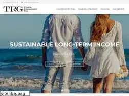 Sites similar to trgcap.com