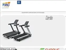 Sites similar to trgfitness.com.br