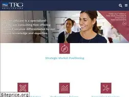 Sites similar to trghealthcare.com