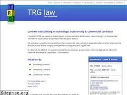 Sites similar to trglaw.com