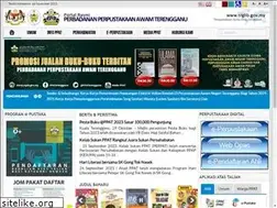 Sites similar to trglib.gov.my