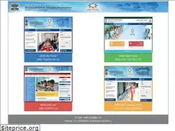 Sites similar to trgmdm.nic.in