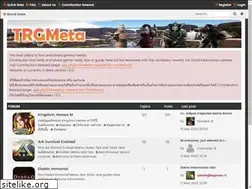 Sites similar to trgmeta.com