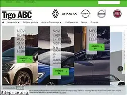 Sites similar to trgoabc.si