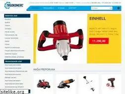 Sites similar to trgokomerc.rs