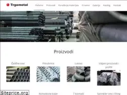 Sites similar to trgometal.rs
