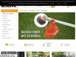 Sites similar to trgovina-blazevic.hr