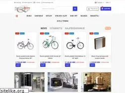 Sites similar to trgovina-ekstra.hr