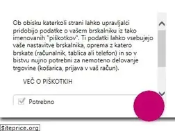 Sites similar to trgovina-figura.si