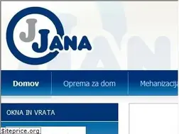 Sites similar to trgovina-jana.si