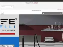 Sites similar to trgovina-jerse.si