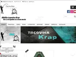 Sites similar to trgovina-krap.com