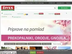 Sites similar to trgovina.ziveks.si