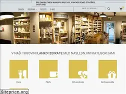 Sites similar to trgovinagust.si