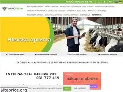 Sites similar to trgovinastern.si