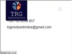 Sites similar to trgpreduzetnistva.com