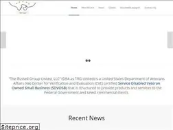 Sites similar to trgunited.com