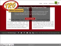 Sites similar to trgwebdev.com