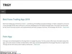 Sites similar to trgy.org