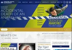 Sites similar to trh.co.uk