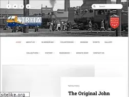 Sites similar to trha.ca