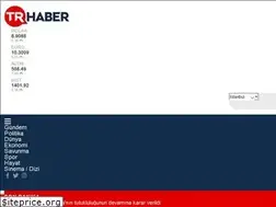 Sites similar to trhaber.com