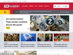 Sites similar to trhaber1.com