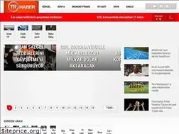 Sites similar to trhabertv.com