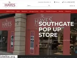 Sites similar to trhayes.co.uk