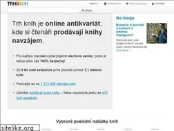 Sites similar to trhknih.cz
