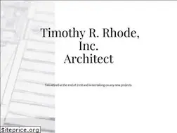 Sites similar to trhode.com
