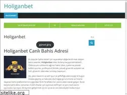 Sites similar to trholigan.com
