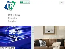 Sites similar to trhomes.com.au