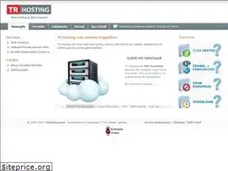 Sites similar to trhosting.net