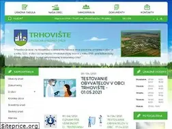 Sites similar to trhoviste.sk
