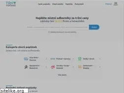 Sites similar to trhpoptavek.cz