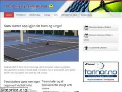 Sites similar to trhtk.no