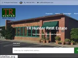 Sites similar to trhunter.com