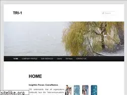 Sites similar to tri-1.com