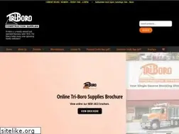 Sites similar to tri-borosupplies.com