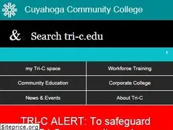 Sites similar to tri-c.edu