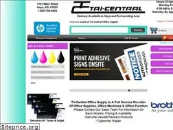 Sites similar to tri-central.com