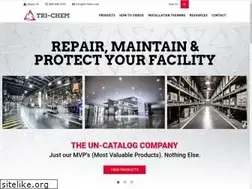 Sites similar to tri-chem.com