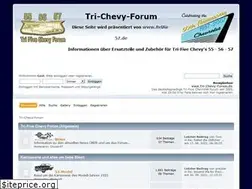 Sites similar to tri-chevy-forum.de