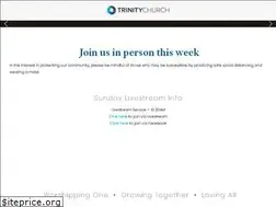 Sites similar to tri-church.com