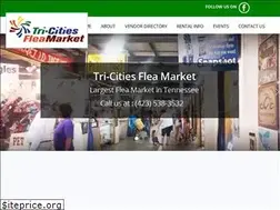 Sites similar to tri-citiesfleamarket.com