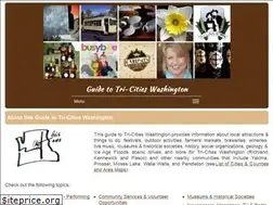 Sites similar to tri-citiesguide.org