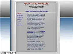 Sites similar to tri-city-towing.com